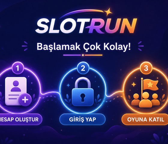 Slotrun Giriş Rehberi Görseli