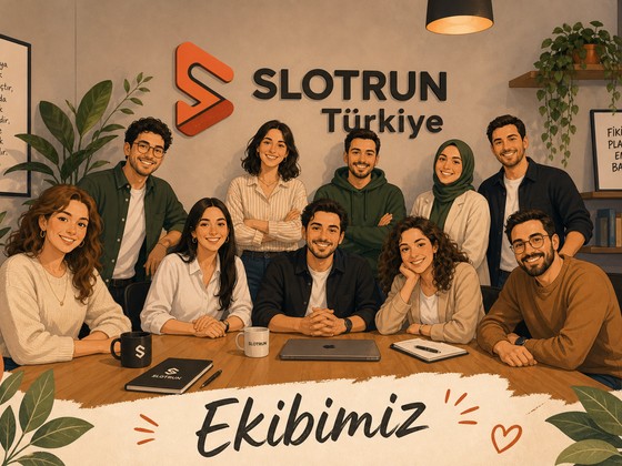 Slotrun Türkiye Ekibi