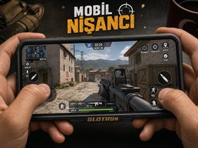 Slotrun Mobil Nişancı