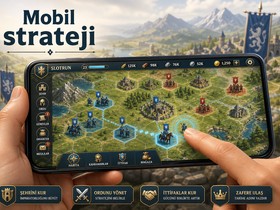 Slotrun Mobil Strateji