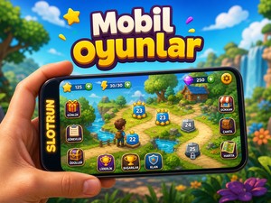 Slotrun Mobil Oyun Deneyimi
