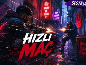 Slotrun Hızlı Nişancı Modu