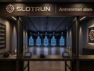 Slotrun Antrenman Modu
