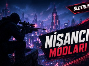 Slotrun Çok Oyunculu Nişancı Oyunu