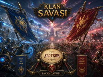 Slotrun Klanlar Arası Rekabet